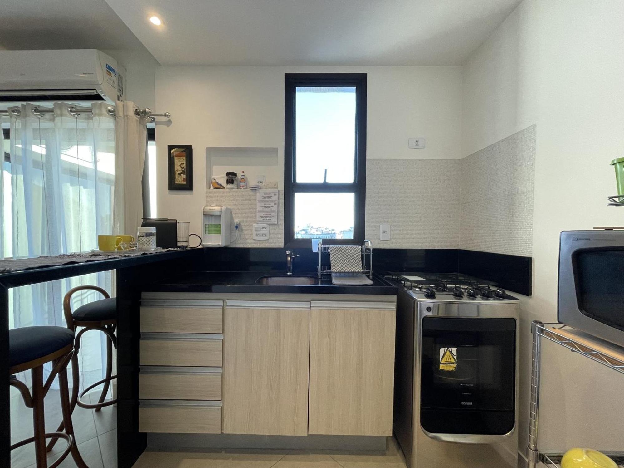 Flat Maravilhoso Copacabana Rio de Janeiro Zewnętrze zdjęcie