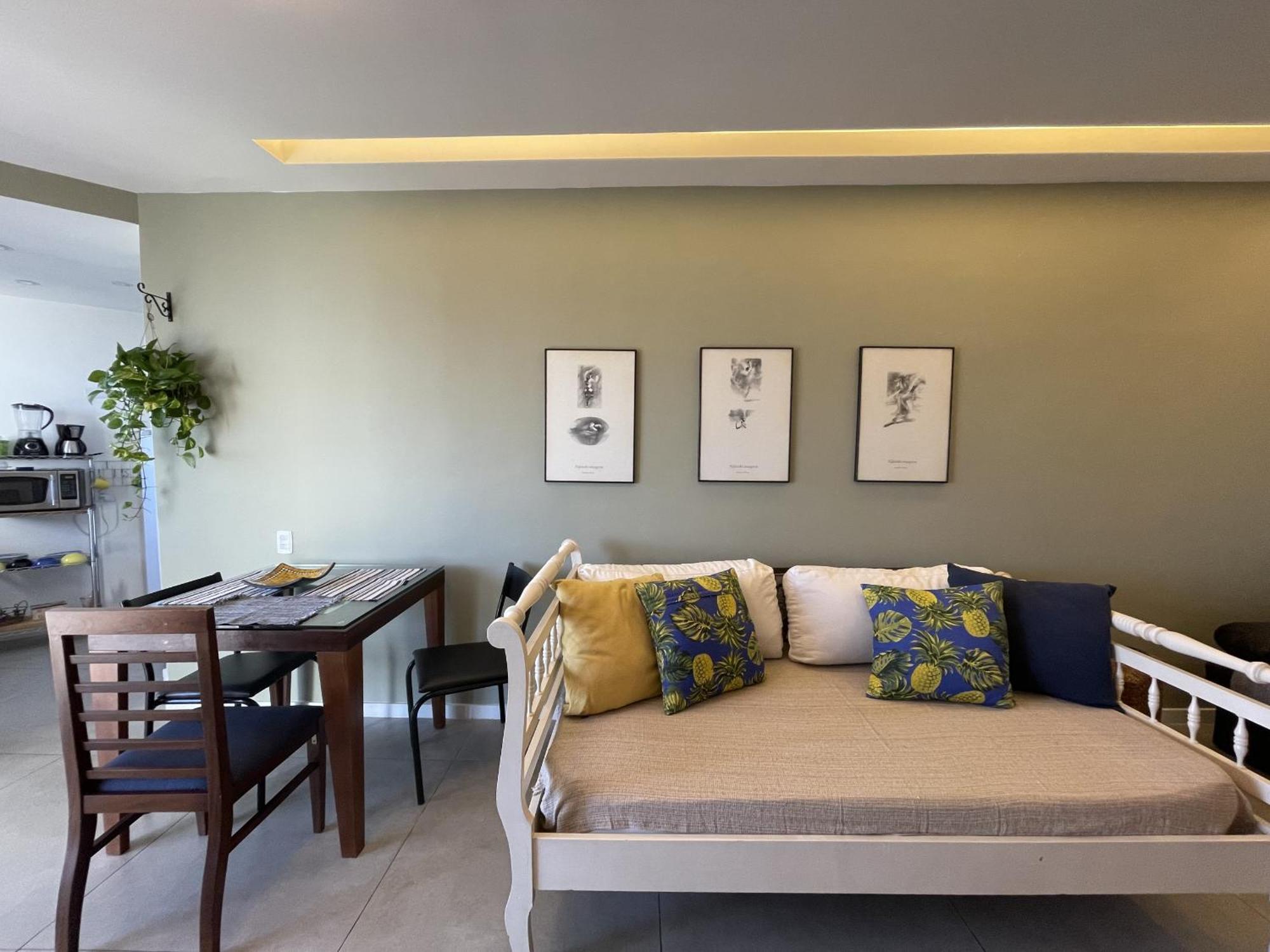 Flat Maravilhoso Copacabana Rio de Janeiro Zewnętrze zdjęcie