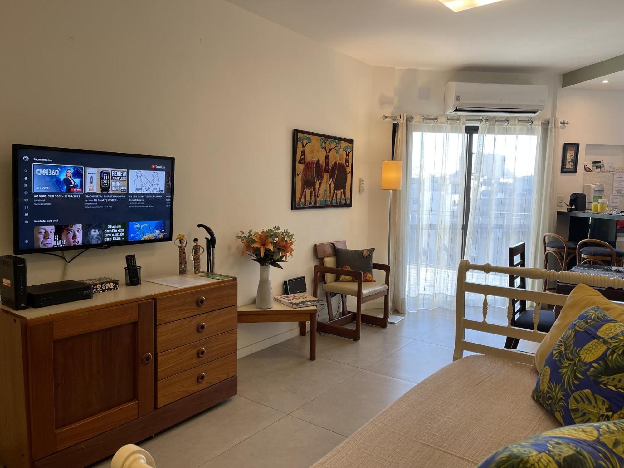 Flat Maravilhoso Copacabana Rio de Janeiro Zewnętrze zdjęcie
