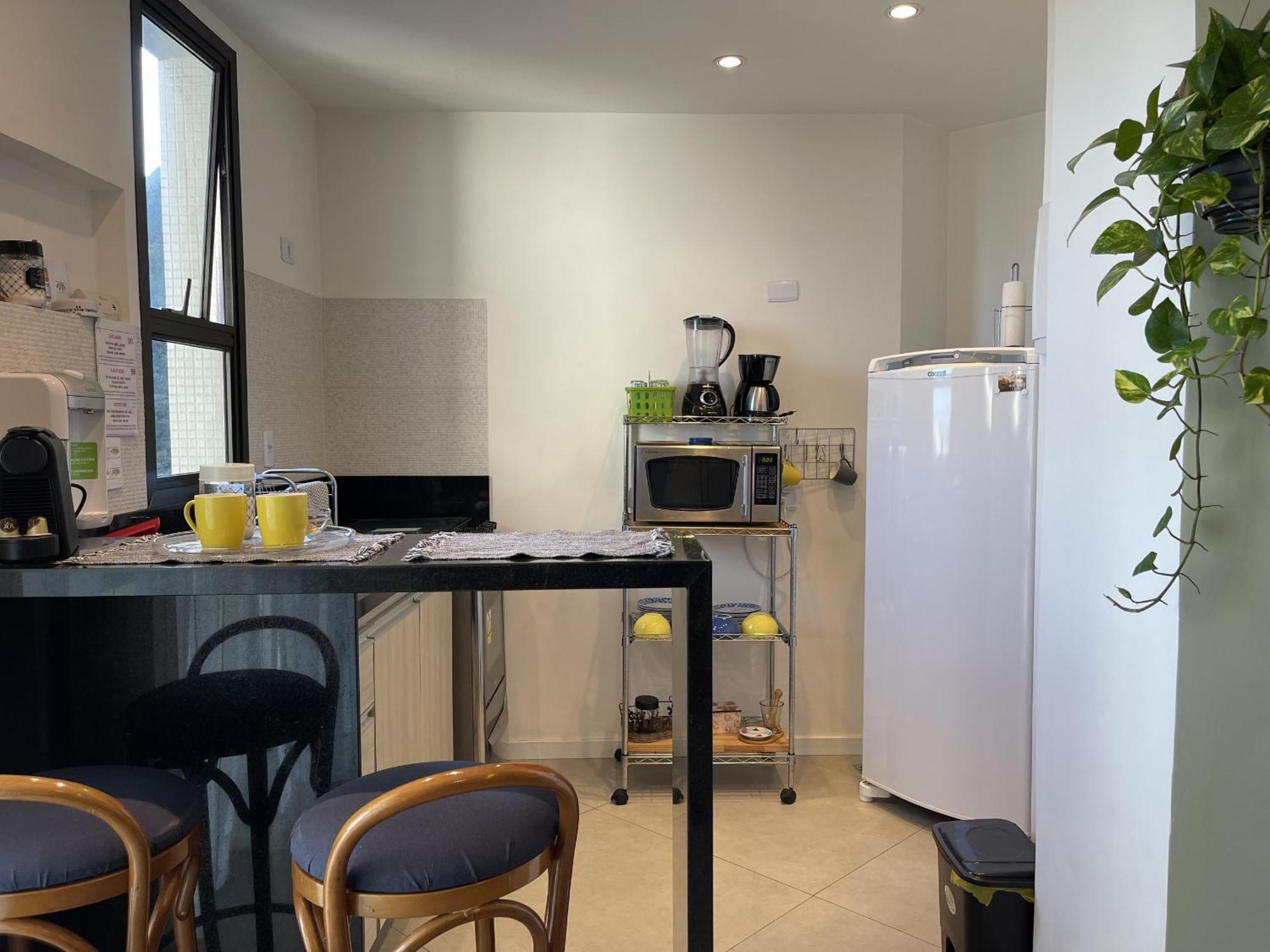 Flat Maravilhoso Copacabana Rio de Janeiro Zewnętrze zdjęcie