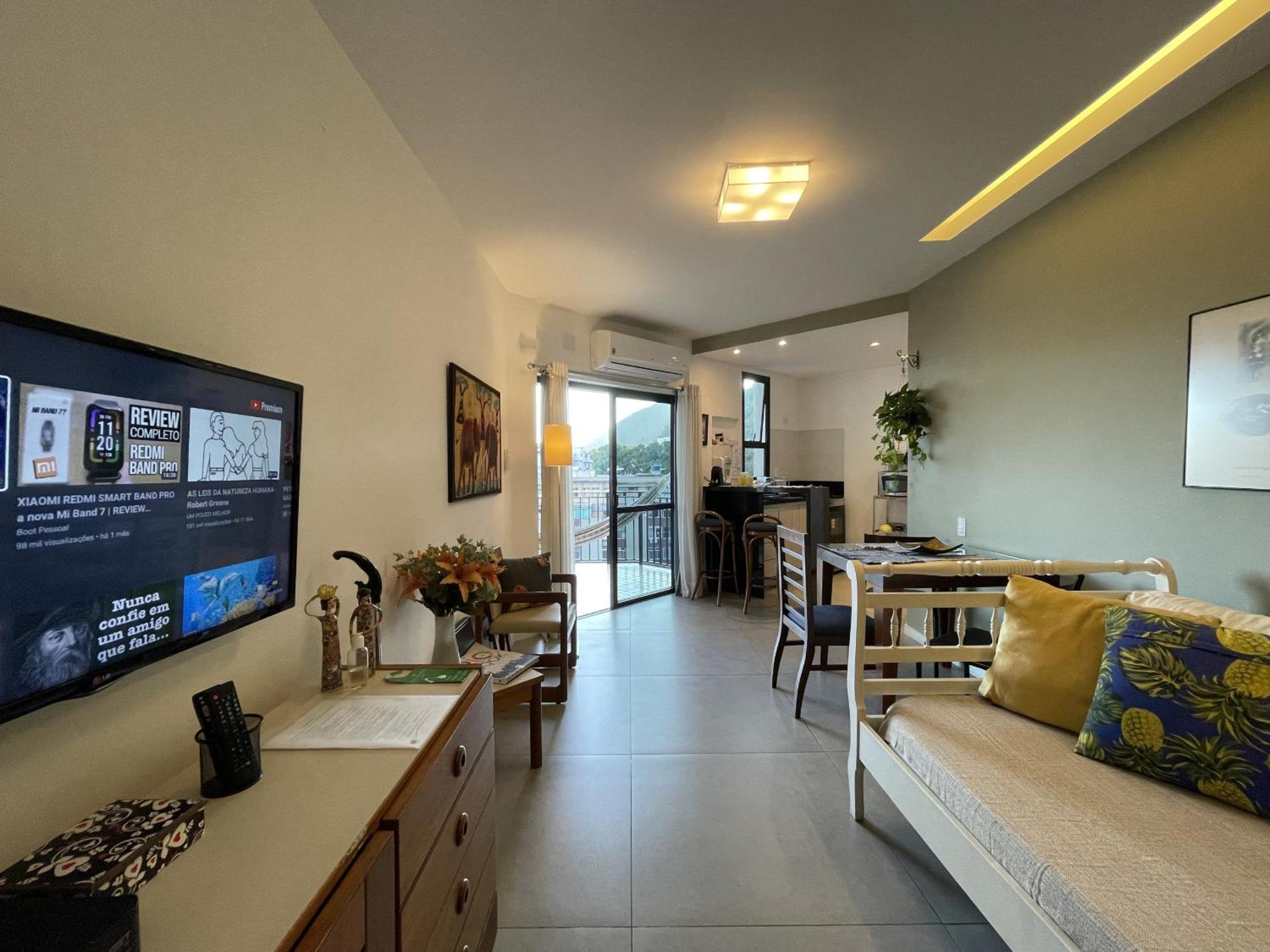 Flat Maravilhoso Copacabana Rio de Janeiro Zewnętrze zdjęcie