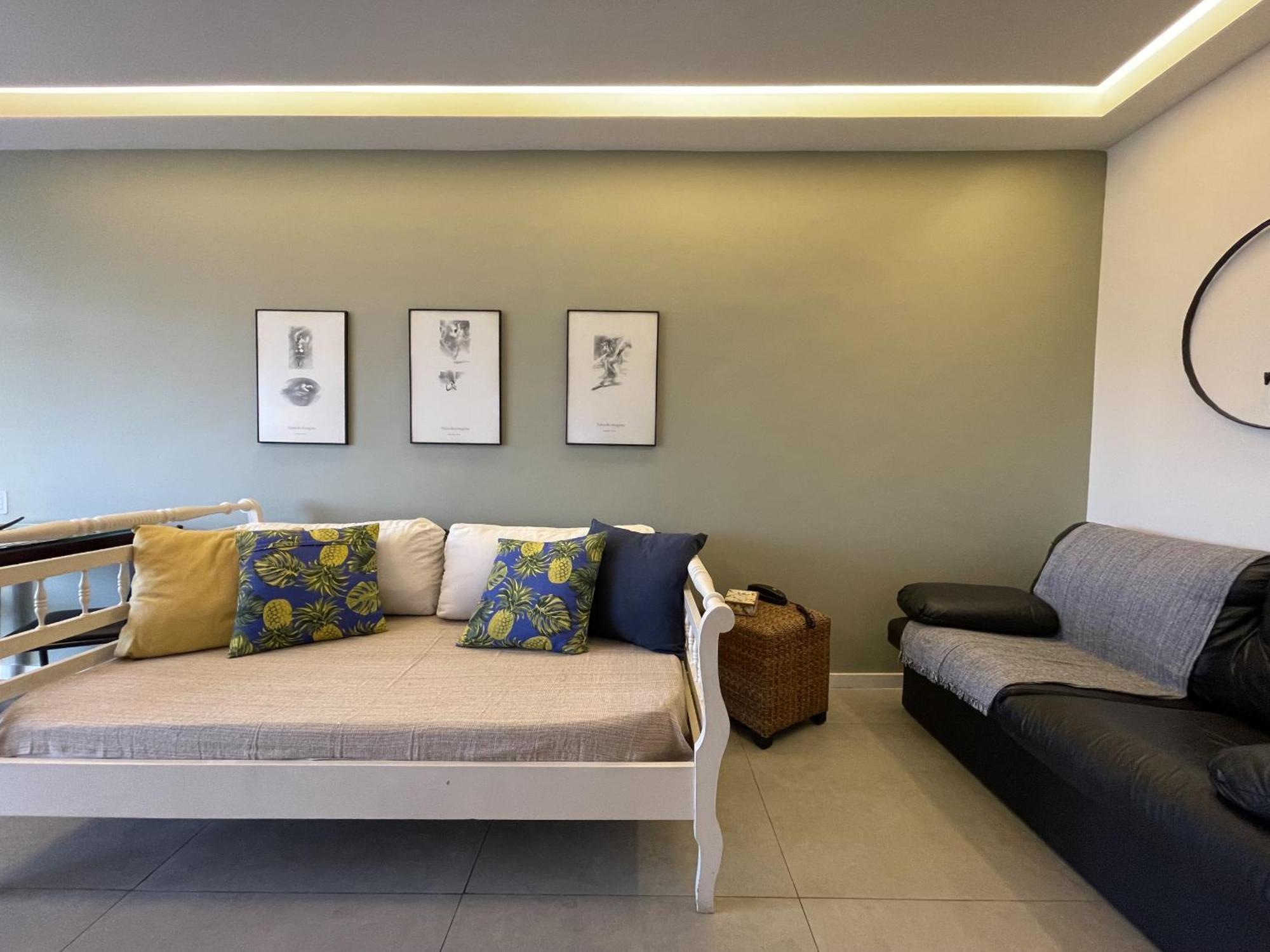 Flat Maravilhoso Copacabana Rio de Janeiro Zewnętrze zdjęcie