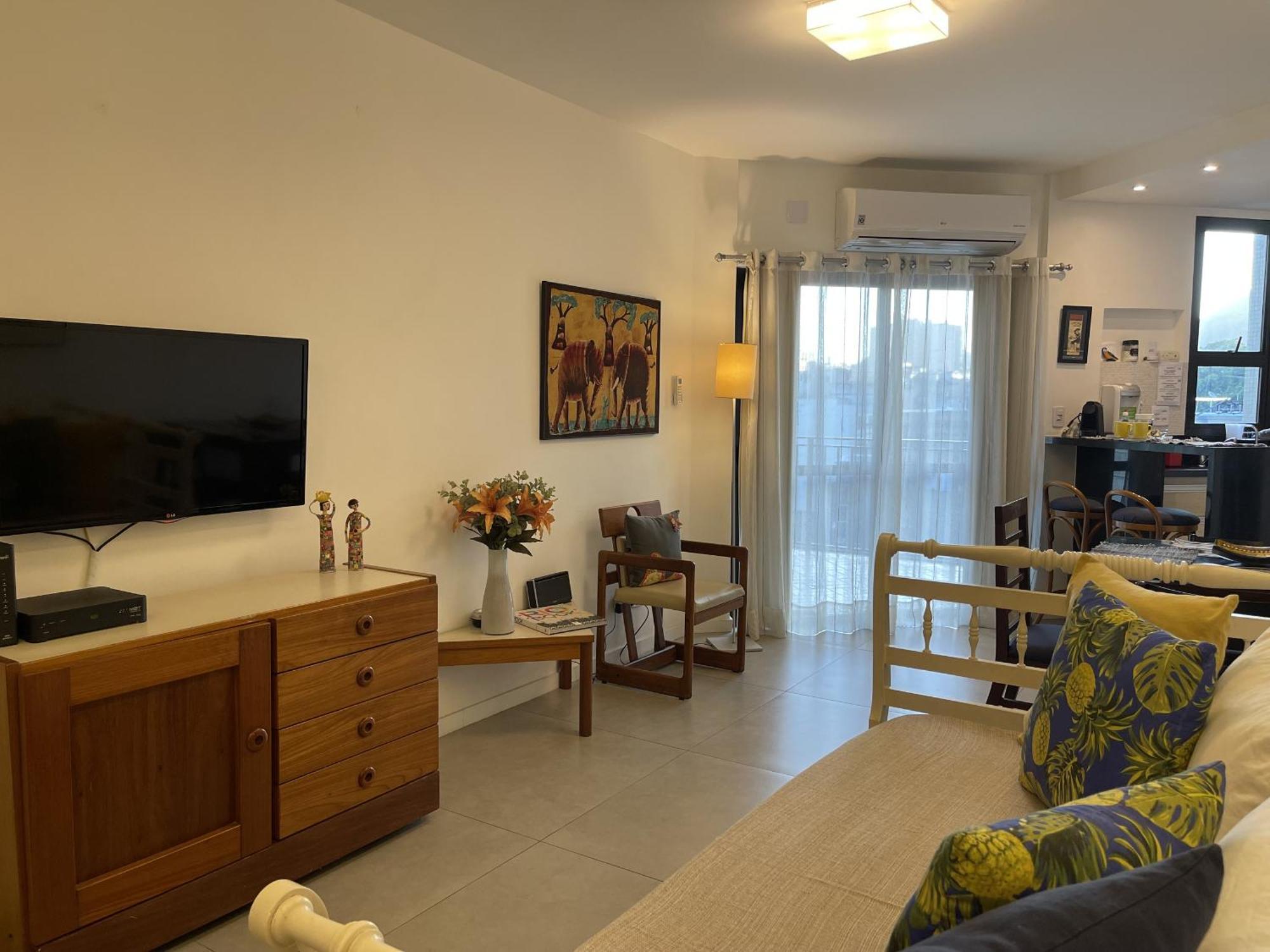 Flat Maravilhoso Copacabana Rio de Janeiro Zewnętrze zdjęcie